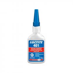 Клей для наклеек Loctite 401 (50 г)