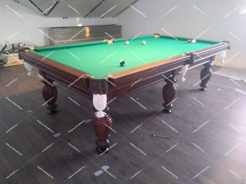 Бильярдный стол Виконт 9 футов г. Мытищи