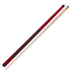 Бильярдный кий для американского пула Viking Black Cherry B2212 двухсоставной