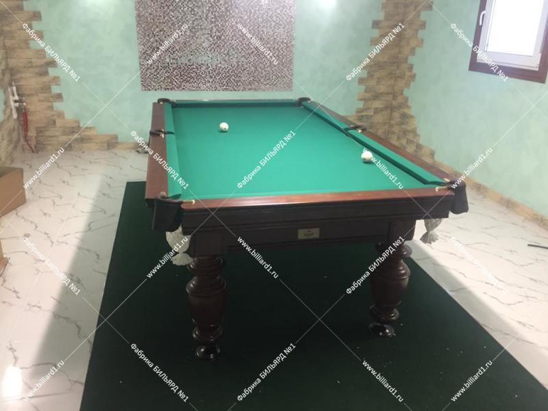 Бильярдный стол Виконт 8 футов Тетюши Республика Мордовия 