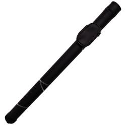 Тубус для бильярдного кия (черный)