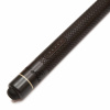 Детский бильярдный кий Cherry 133 см (граб, черный граб), двухсоставной